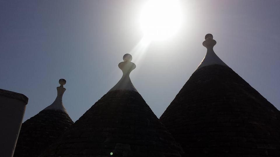 Trulli Di Ivana Ostuni Exterior foto
