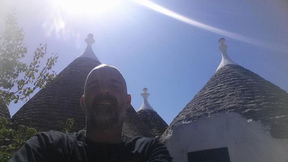 Trulli Di Ivana Ostuni Exterior foto