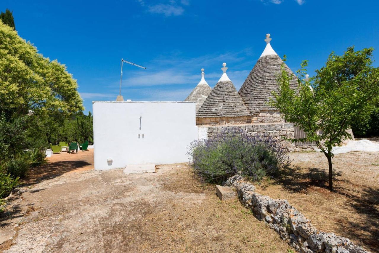 Trulli Di Ivana Ostuni Exterior foto