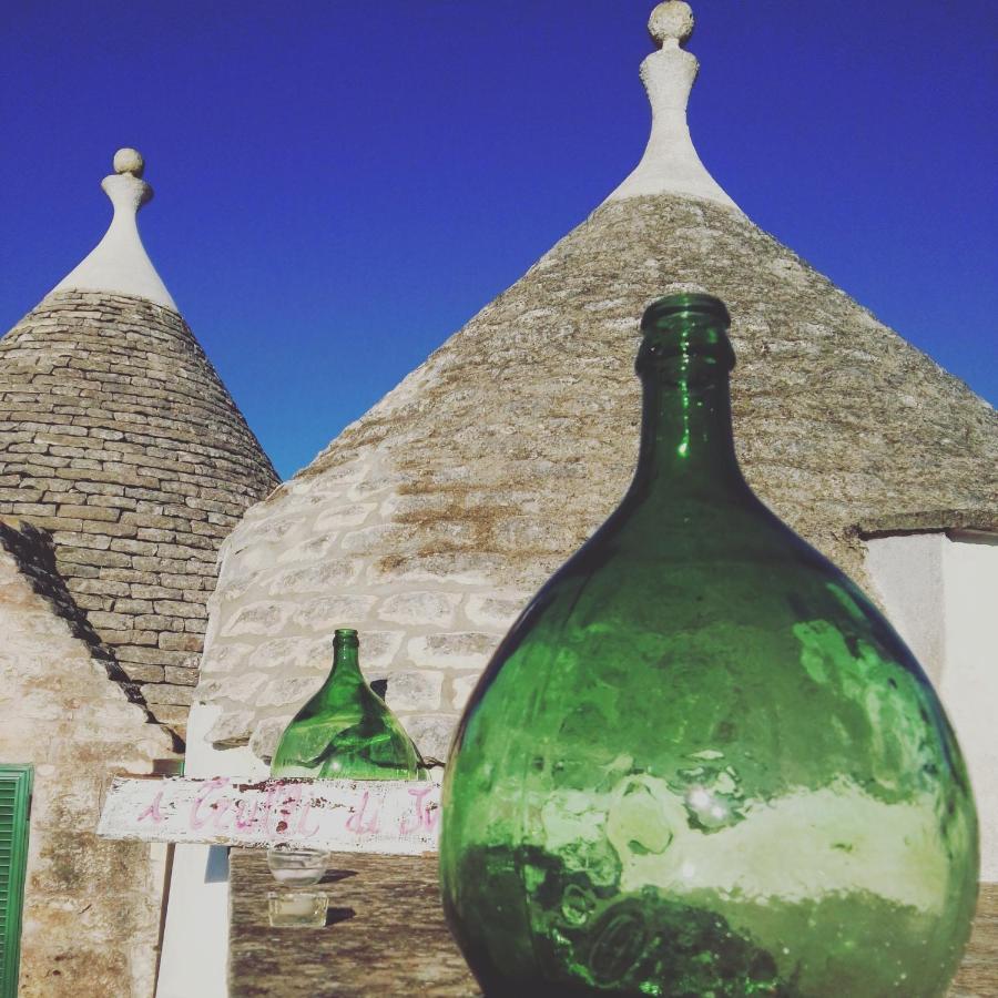 Trulli Di Ivana Ostuni Exterior foto