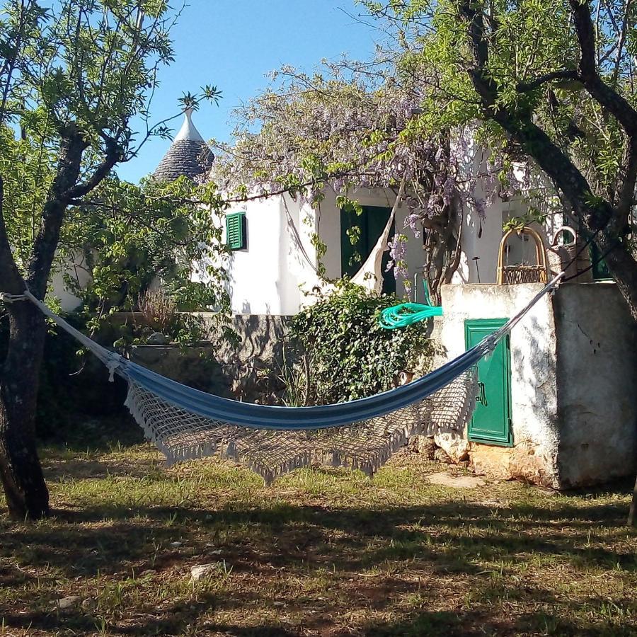 Trulli Di Ivana Ostuni Exterior foto
