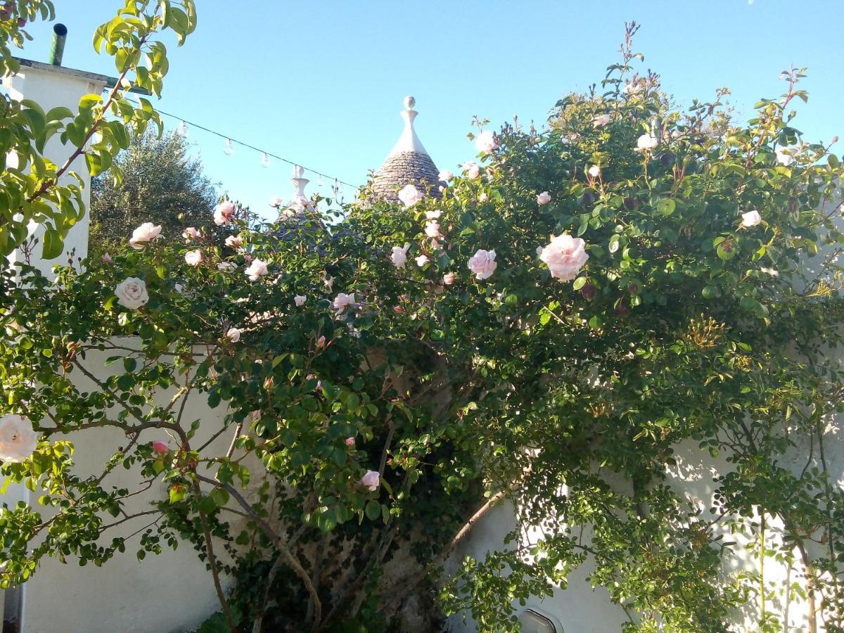 Trulli Di Ivana Ostuni Exterior foto