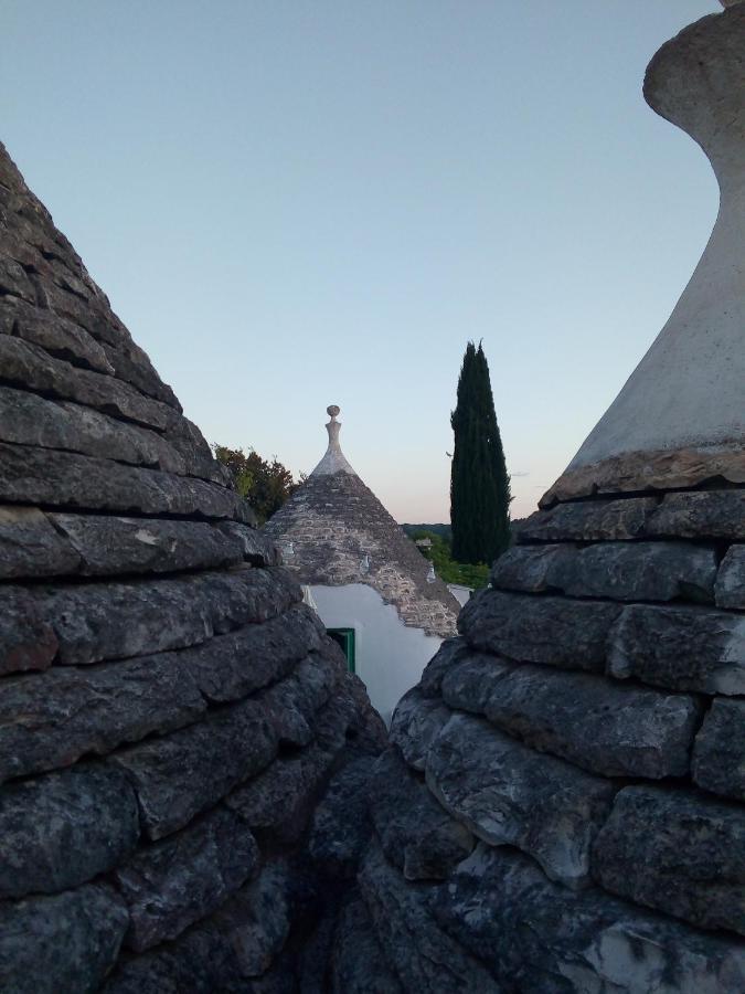 Trulli Di Ivana Ostuni Exterior foto