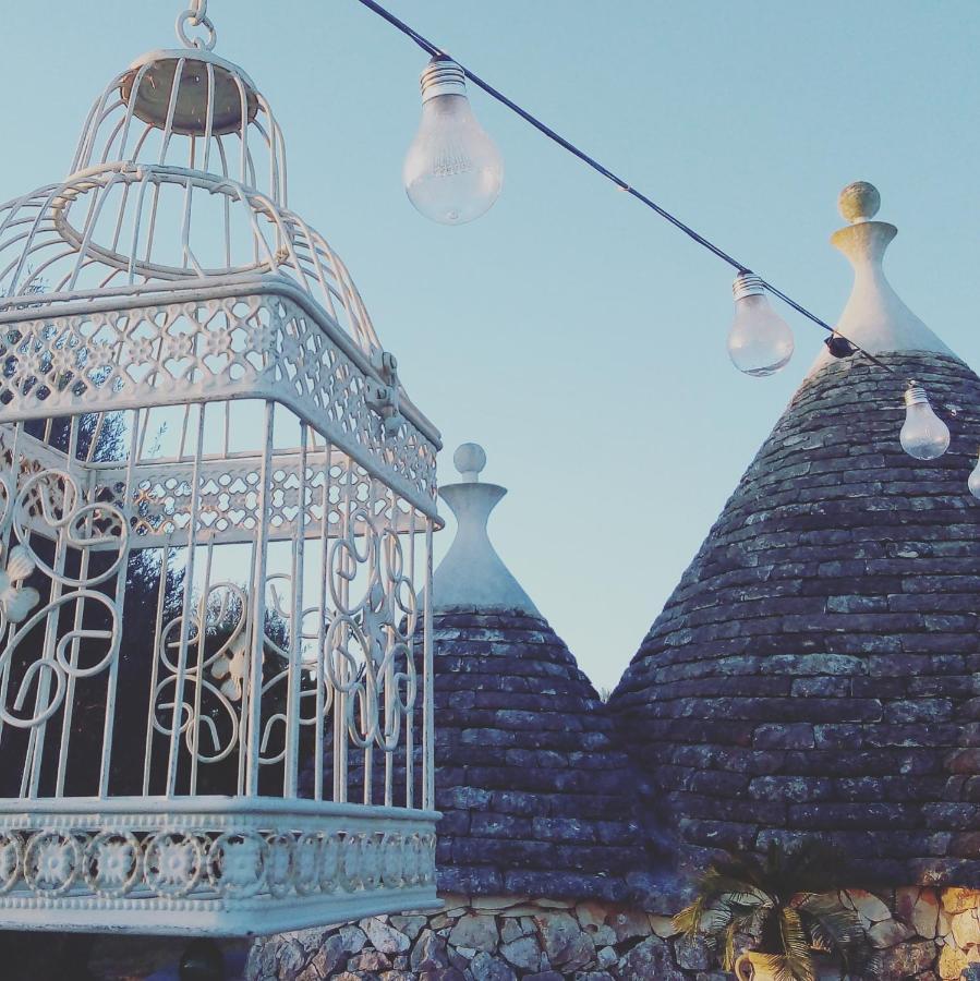 Trulli Di Ivana Ostuni Exterior foto