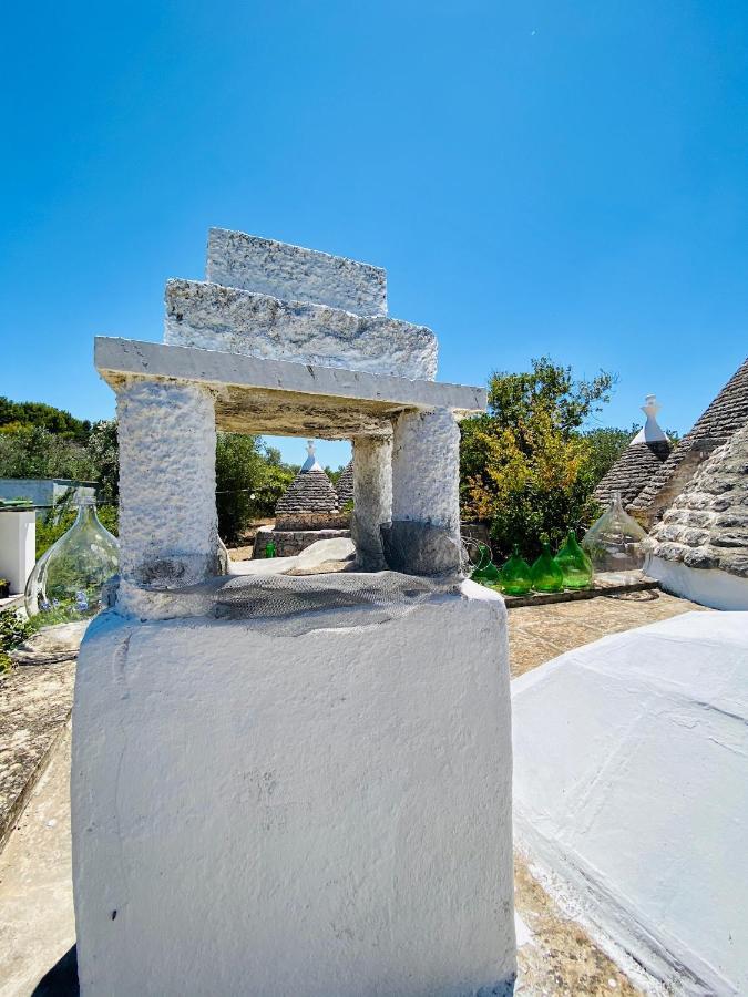 Trulli Di Ivana Ostuni Exterior foto