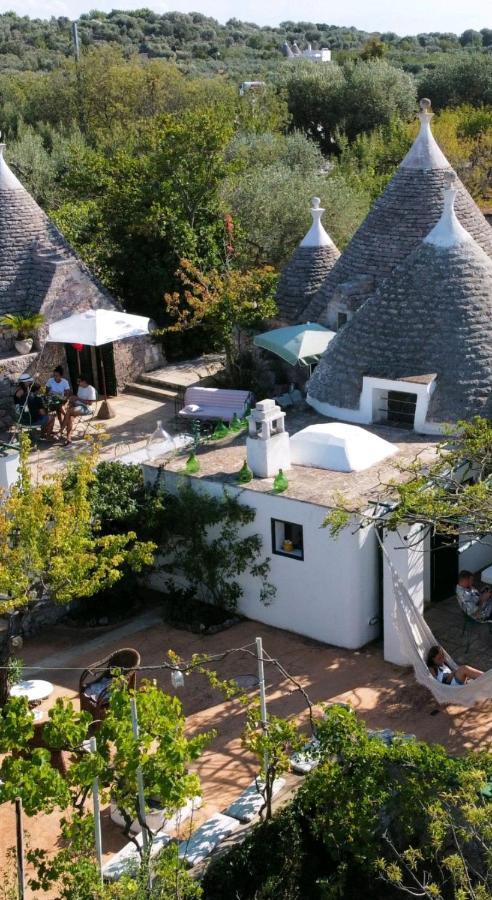 Trulli Di Ivana Ostuni Exterior foto