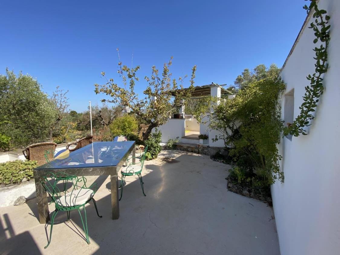 Trulli Di Ivana Ostuni Exterior foto