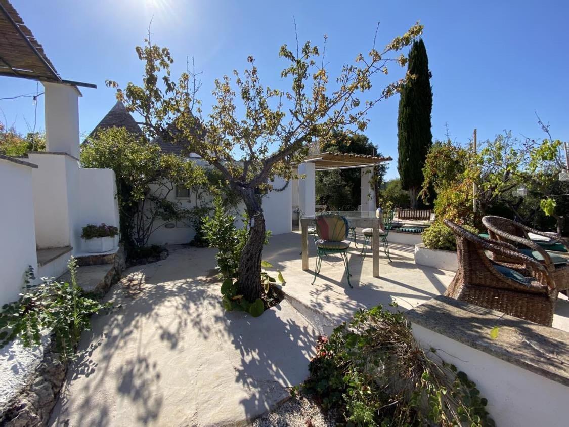 Trulli Di Ivana Ostuni Exterior foto