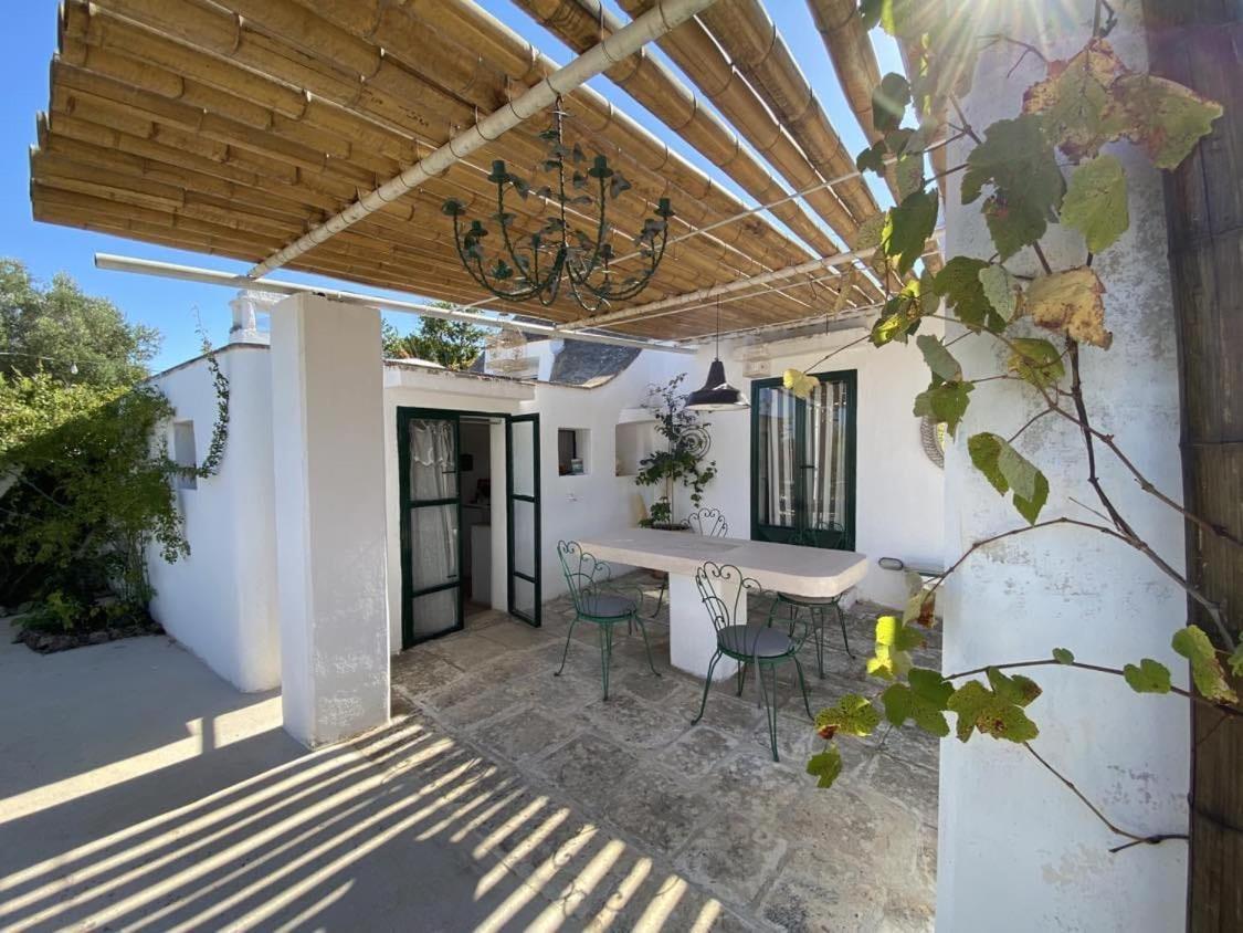 Trulli Di Ivana Ostuni Exterior foto