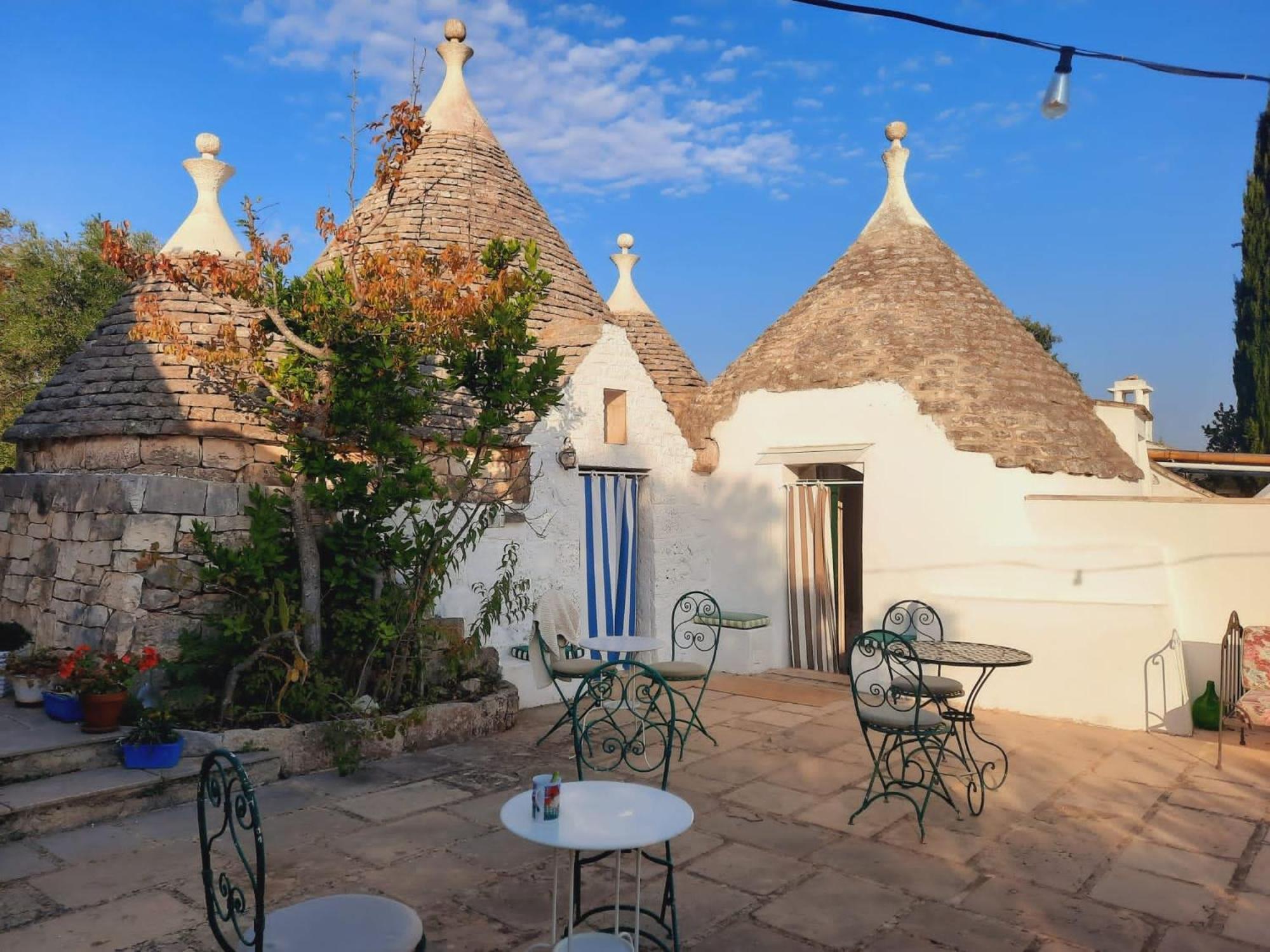 Trulli Di Ivana Ostuni Exterior foto