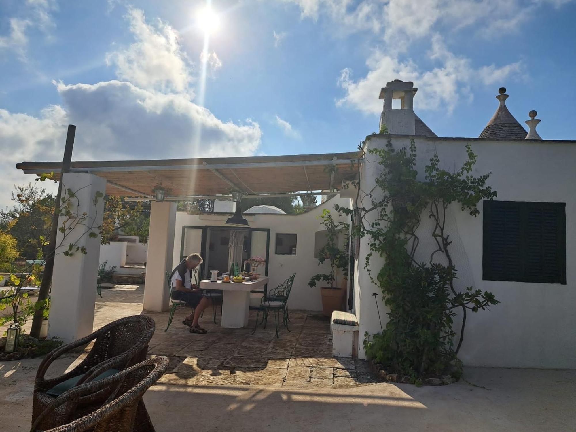 Trulli Di Ivana Ostuni Exterior foto