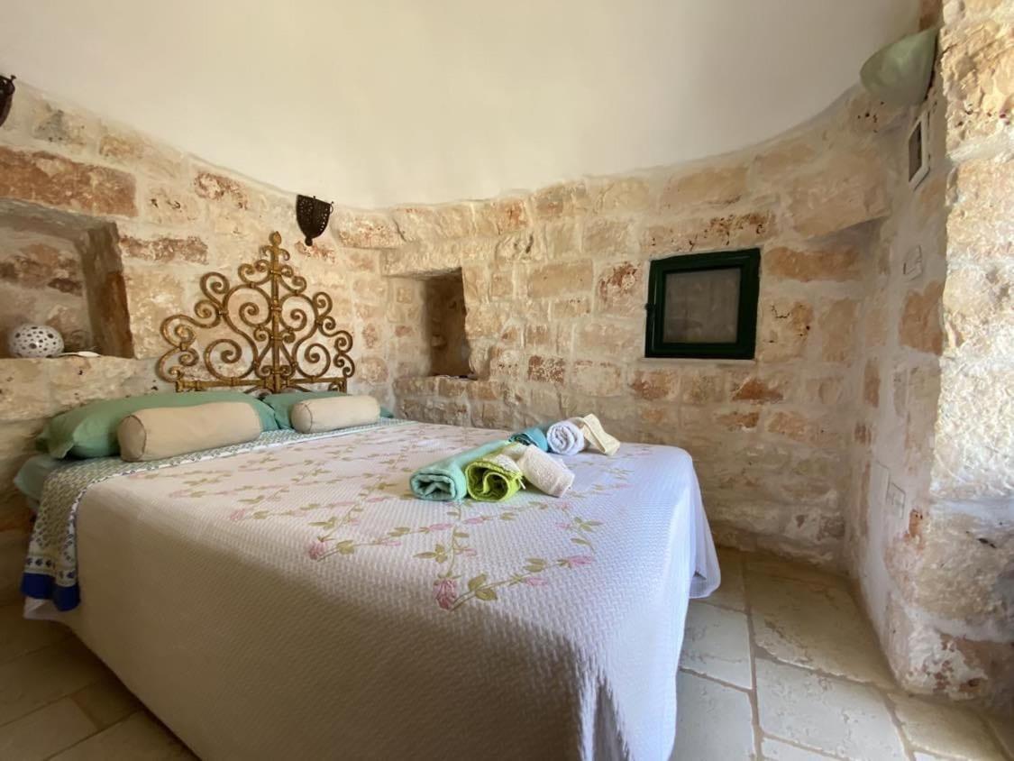 Trulli Di Ivana Ostuni Habitación foto