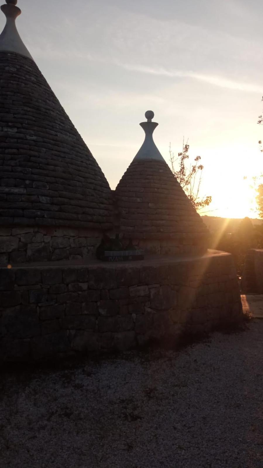 Trulli Di Ivana Ostuni Habitación foto