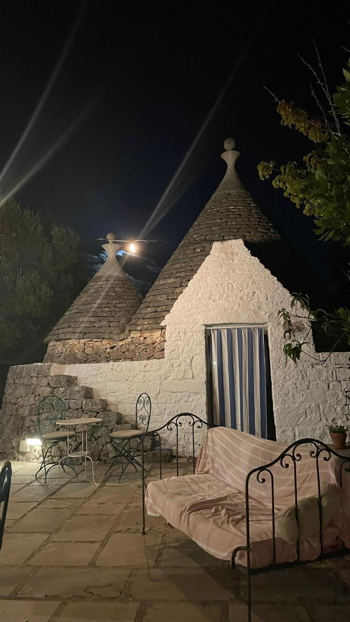 Trulli Di Ivana Ostuni Habitación foto