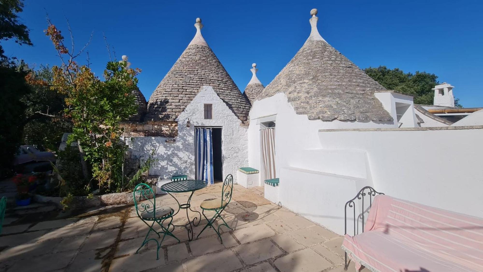 Trulli Di Ivana Ostuni Habitación foto