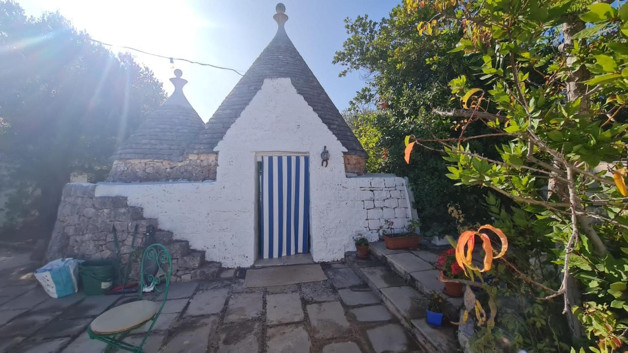 Trulli Di Ivana Ostuni Habitación foto